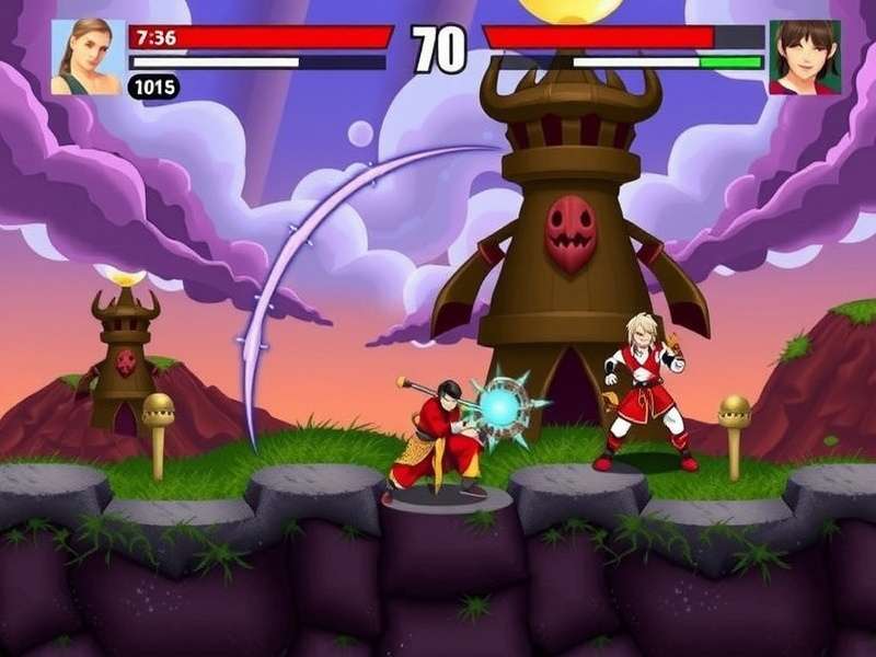 Kurta Bold Strife Gameplay Screenshot